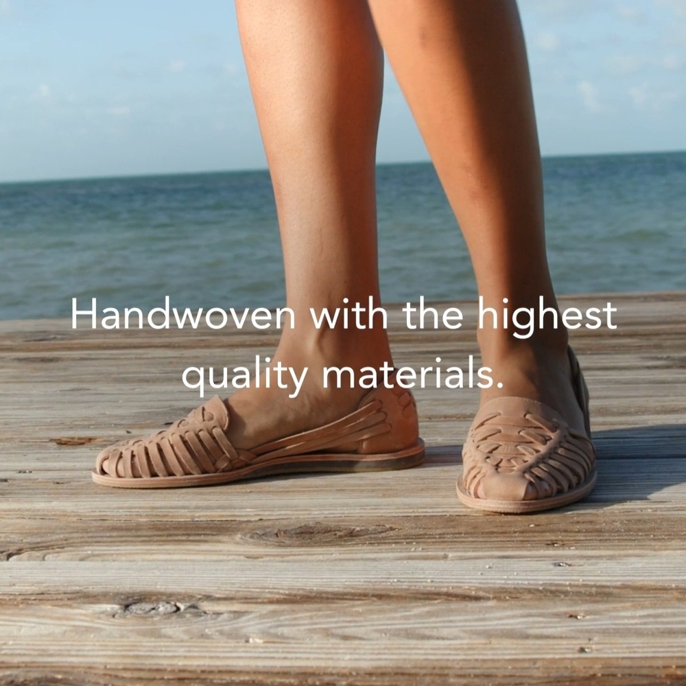 Nisolo Women's Tan Loafers - Picture 5 of 16